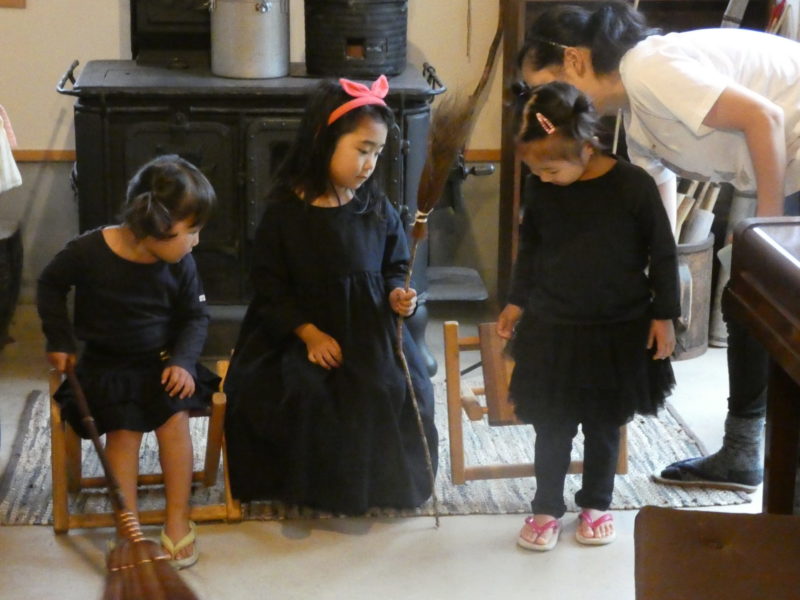 魔女の宅急便