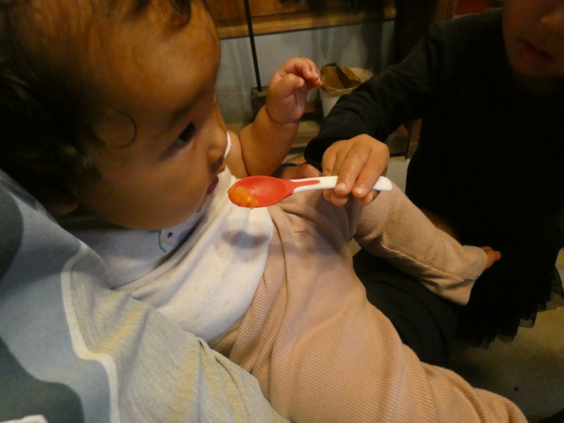 離乳食
