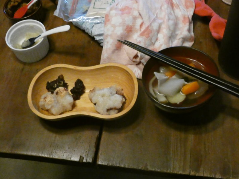 ランチメニュー