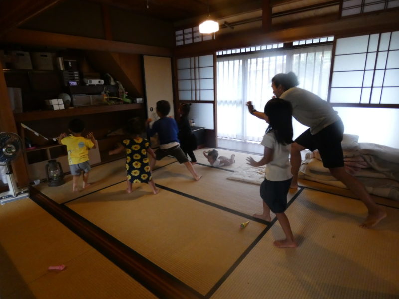 ソーラン節