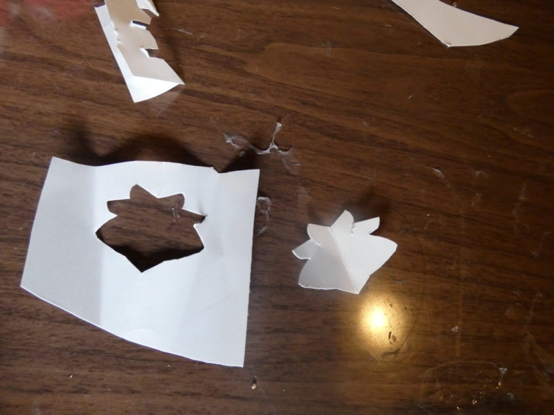 一作目