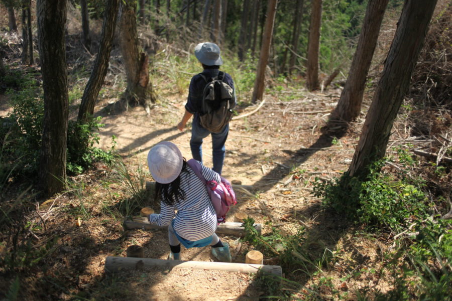 帰り道