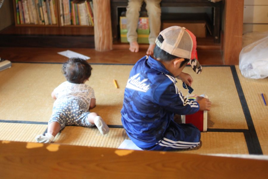 一人遊び