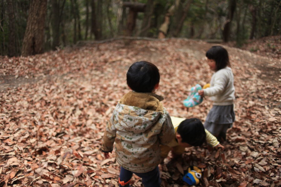 帽子隠し