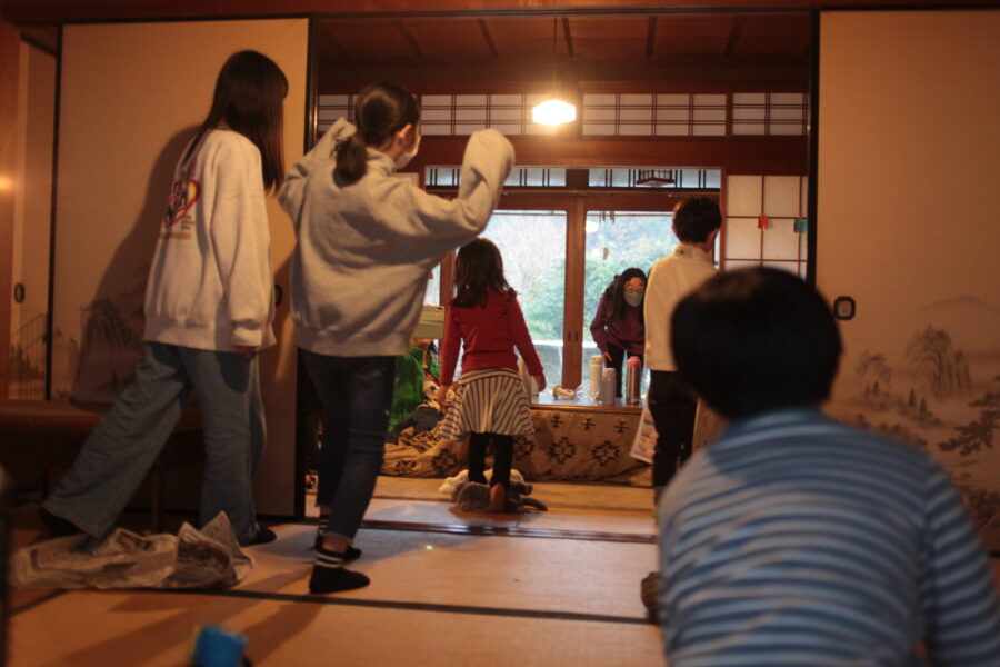 室内遊び